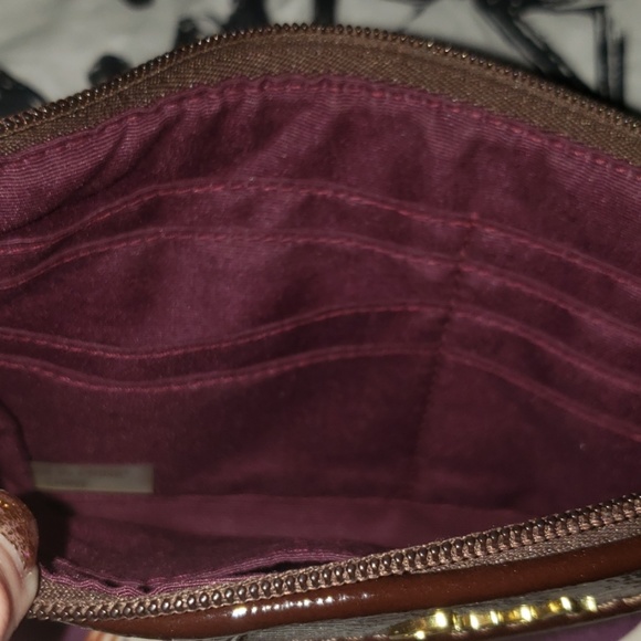 Coach wristlet - Picture 2 of 3